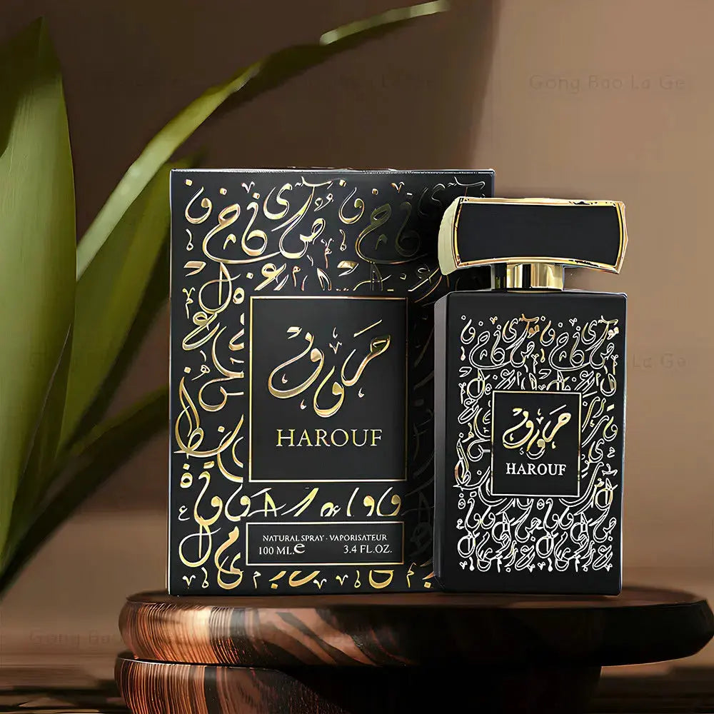 High Quality Arabic Perfume Women 100Ml Lasting Fragrance Floral Scent Spray Pheromone Perfumes Arabes Originales Men Cologne