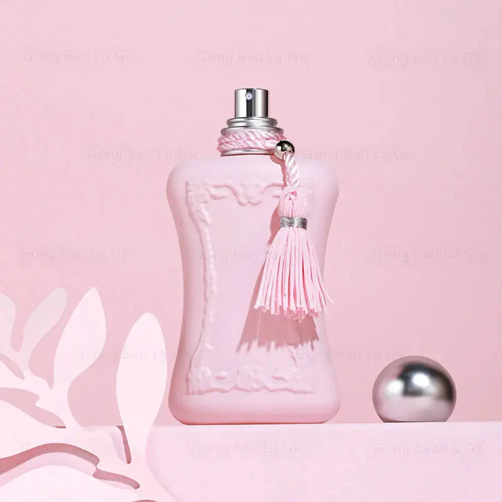 Luxury Brand Lasting Fragrance 75Ml Women Body Spray Perfume Floral Scent Pheromone Perfumes De Mujer Eau De Parfum Men Cologne