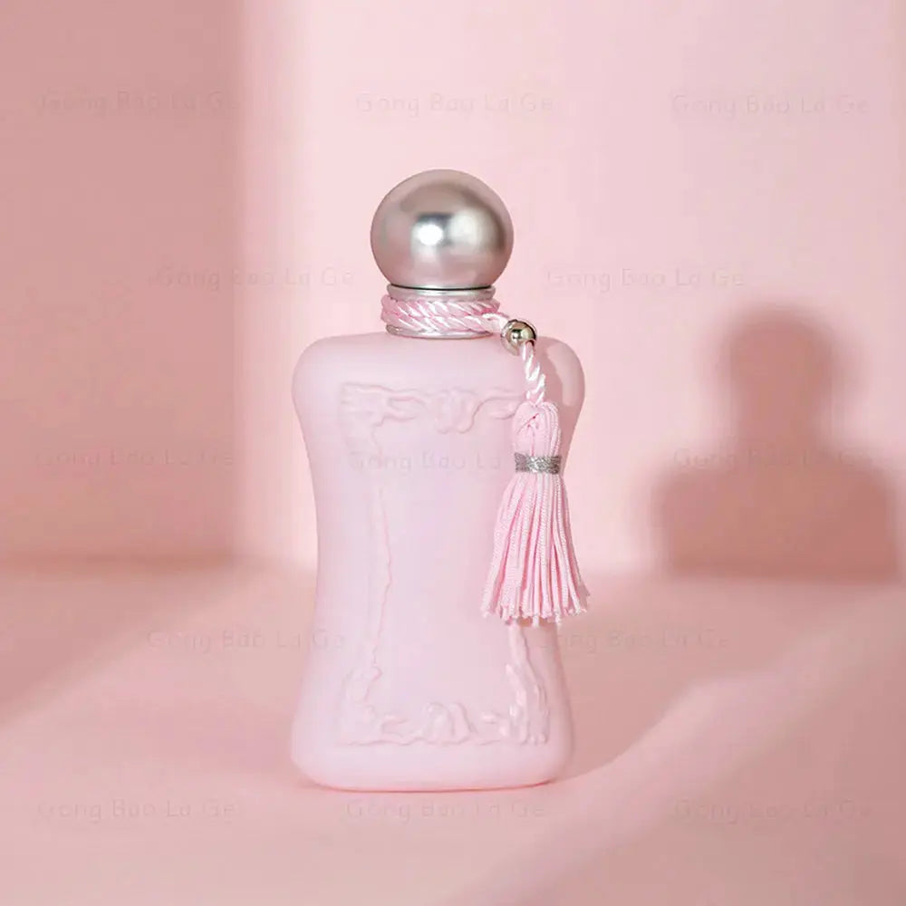 Luxury Brand Lasting Fragrance 75Ml Women Body Spray Perfume Floral Scent Pheromone Perfumes De Mujer Eau De Parfum Men Cologne