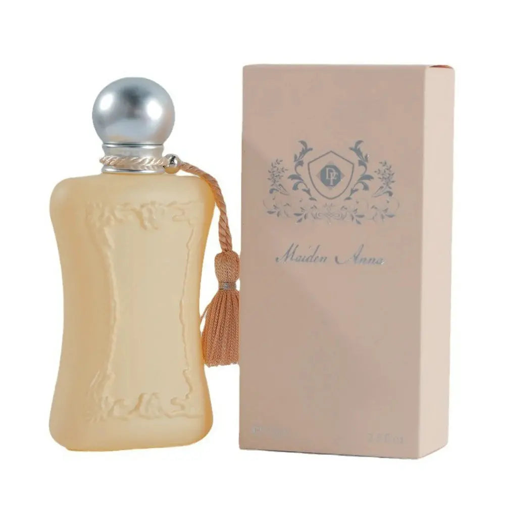 Luxury Brand Lasting Fragrance 75Ml Women Body Spray Perfume Floral Scent Pheromone Perfumes De Mujer Eau De Parfum Men Cologne