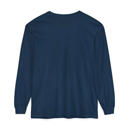 Retro Graphic Long Sleeve T-Shirt, Casual Unisex Tee, Streetwear, Gift for Him/Her, Perfect for Fall & Winter