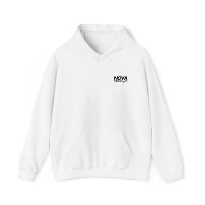 Nova Clothing Hooded Sweatshirt