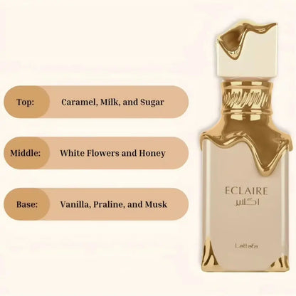 Woman Perfume Eclaire Long Lasting Atomizer High Quality Sexy Lady Arab Lattafa Parfum Female Feminino Fragrance Cologne Gift