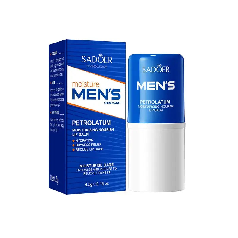 Men'S Skin Care Sets Moisturizing Face Cream Facial Mask Lip Balm Sunscreen Facial Cleanser Eye Cream Men Skin Care Kit