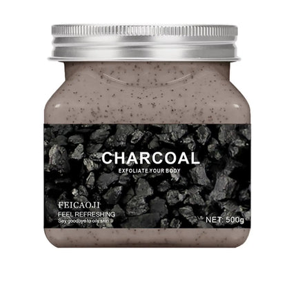 Body Scrub Moisturize and Exfoliate Body Hand Foot Scrub Deep Exfoliate Body Scrub for Soft Skingreat Gifts for Women & Men