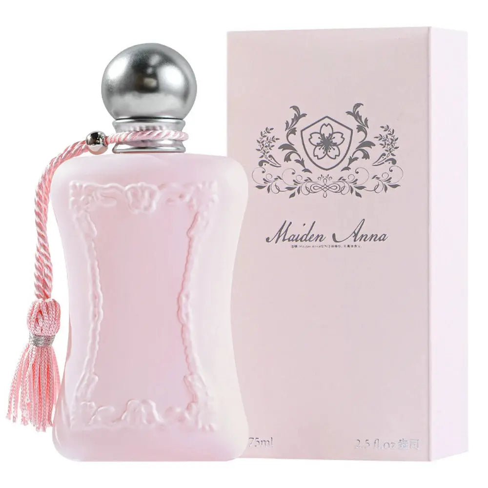 Luxury Brand Lasting Fragrance 75Ml Women Body Spray Perfume Floral Scent Pheromone Perfumes De Mujer Eau De Parfum Men Cologne