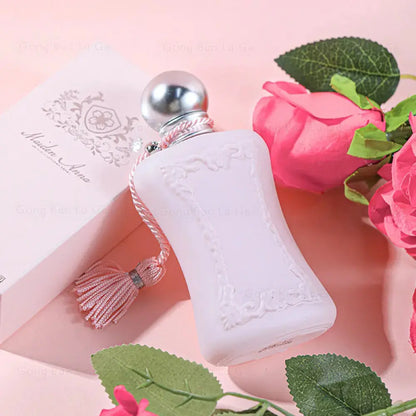 Luxury Brand Lasting Fragrance 75Ml Women Body Spray Perfume Floral Scent Pheromone Perfumes De Mujer Eau De Parfum Men Cologne