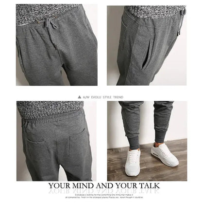 RelaxFit Harem Pants